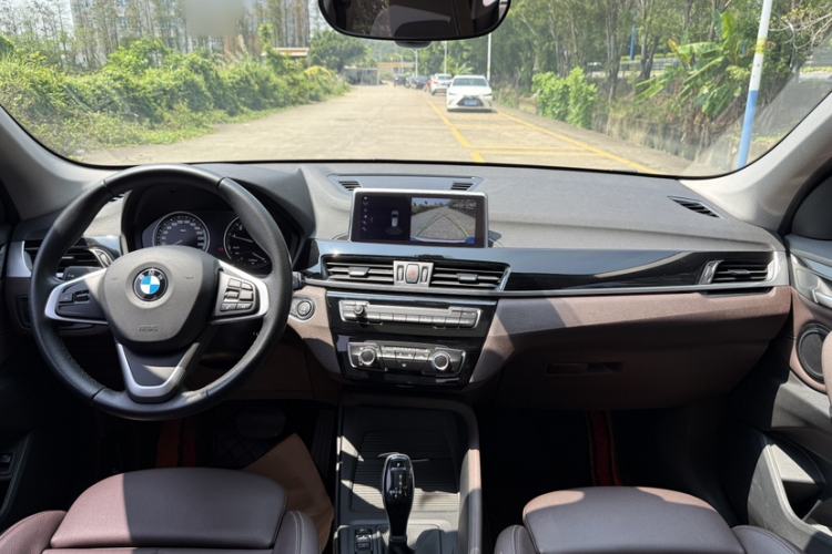 Used BMW X1 2020 sDrive20Li Fashion Model