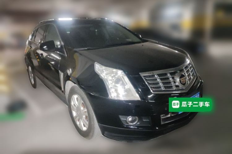 Used Cadillac SRX 2014 3.0L Elite Model