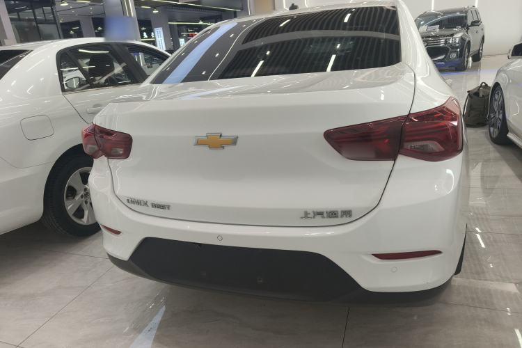 Used Chevrolet Cavalier 2020 325T Automatic Enjoyment Edition