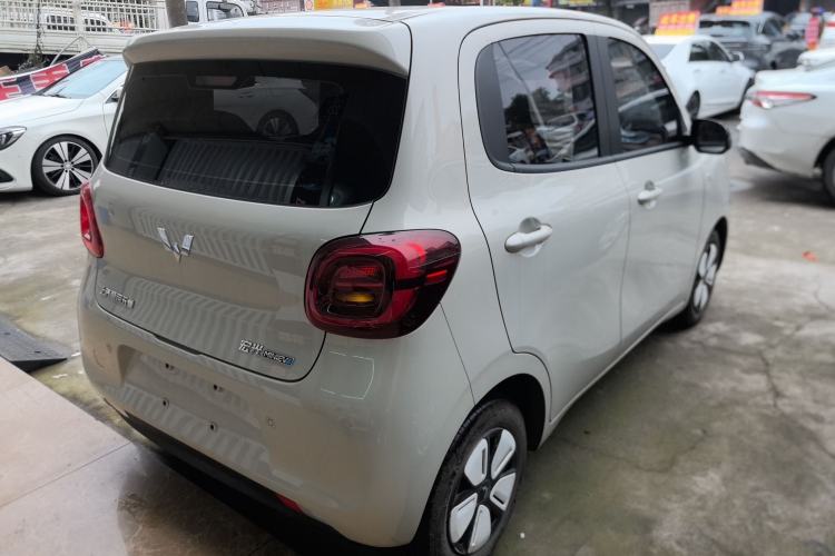 Used Wuling Hongguang MINIEV 2025 Four-Door Version Advanced Edition
