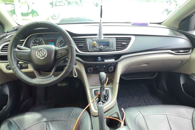 Used Buick GT 2015 15N Automatic Entry-Level Trim
