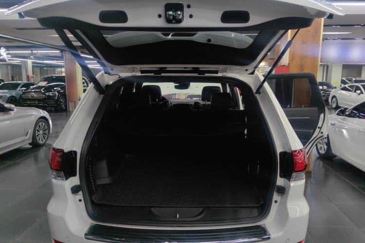 Used Jeep Grand Cherokee 2021 3.0L 80th Anniversary Edition