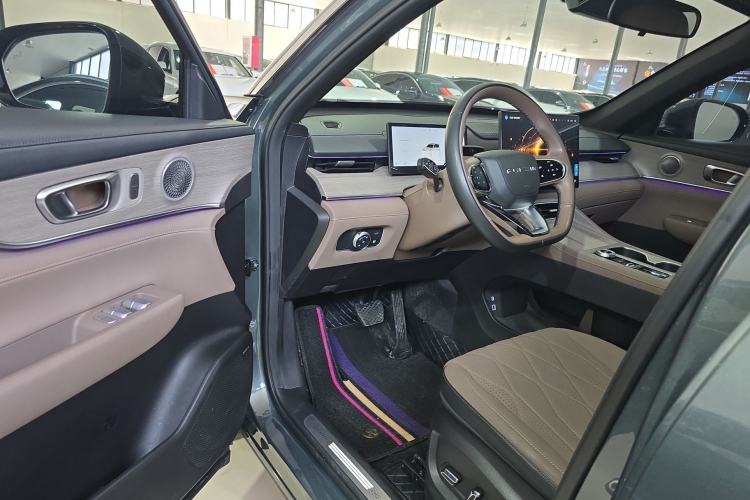 Used Chery Fengyun T8 2025 1.5T 130km Deluxe Version 5 Seats