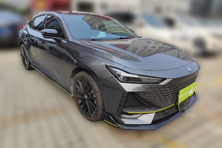 Used CHANGAN UNI-V 2022 1.5T Sport Edition