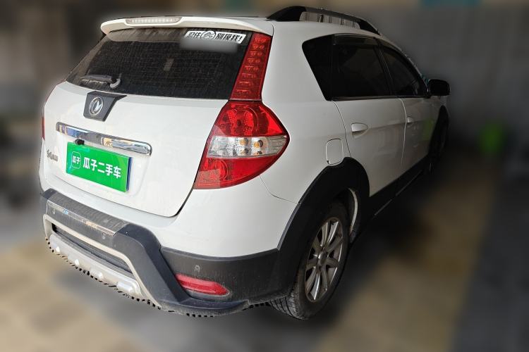 Used Dongfeng Aeolus H30 2014 CROSS 1.5L Automatic Zunyi Model