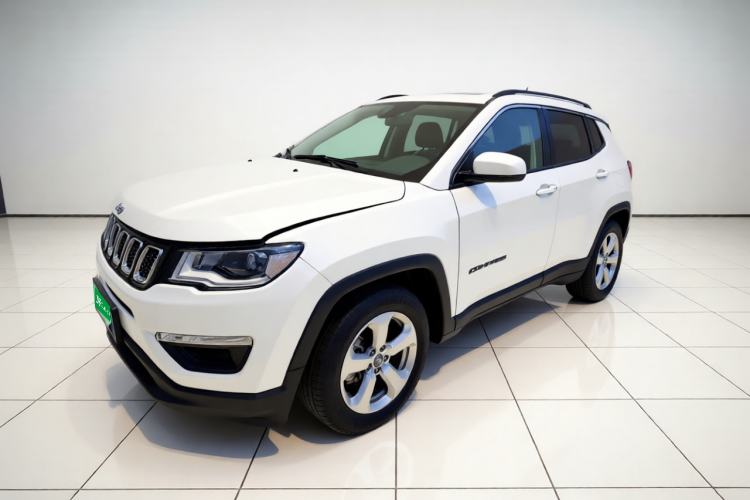 Used Jeep Compass 2019 200TS Automatic Premium - Connected Large Screen Version