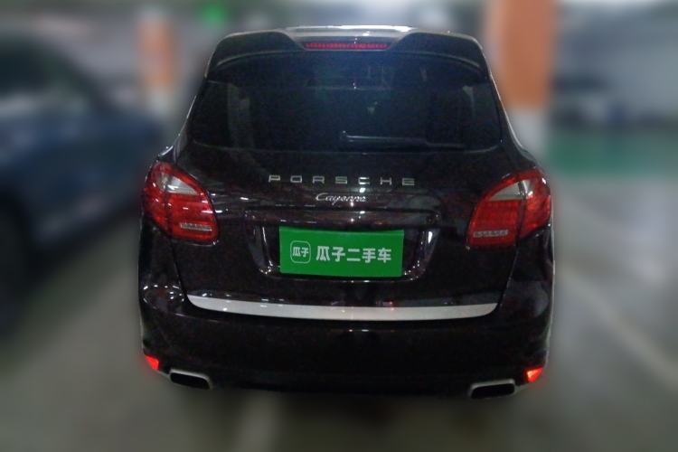 Used Porsche Cayenne 2014 Cayenne Platinum Edition 3.0T