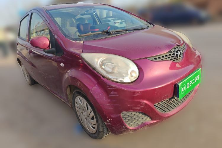 Used JAC Group Yueyue 2012 1.0L Comfort Version
