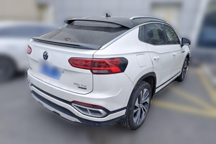 Used Volkswagen Tayron X 2020 380TSI Four-Wheel Drive Dynamic Connect Edition
