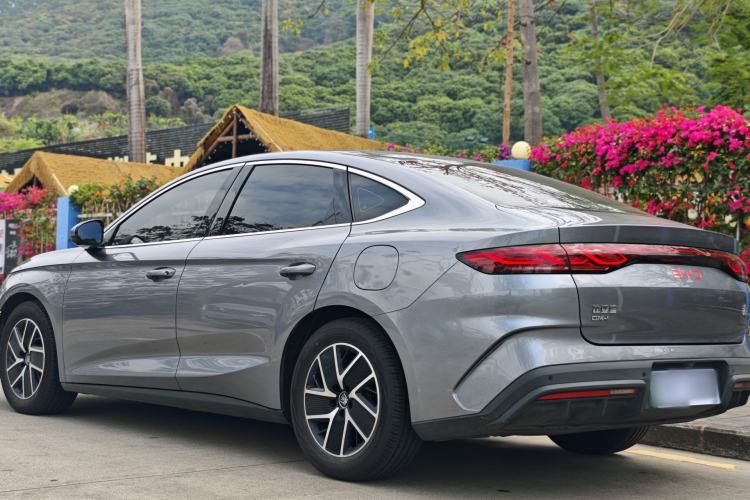 Used BYD Qin L 2024 DM-i 80KM Beyond Model Exterior 3
