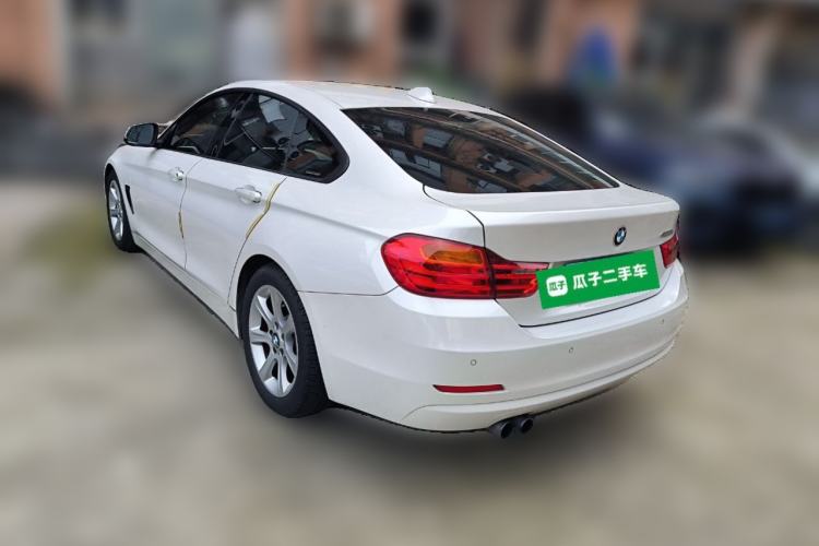 Used BMW 4 Series 2016 420i Gran Coupe Active Edition
