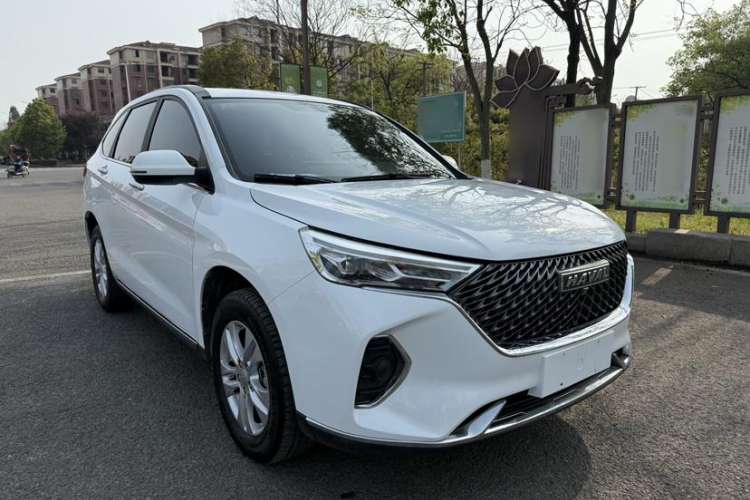 Used Haval M6 2021 PLUS 1.5T DCT Elite Smart Connectivity Model