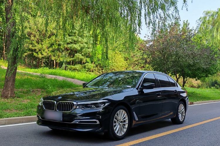 Used BMW 5 Series 2020 530Li Leading Edition Luxury Package