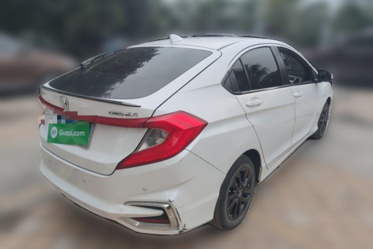 Used Honda Gienia 2017 1.5L CVT Comfort Version Rear Right 45 Deg