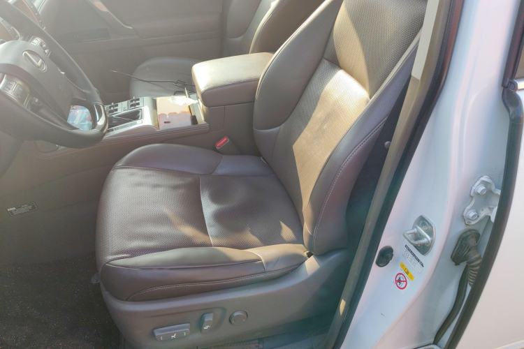 Used Lexus GX 2015 400 Luxury Edition
