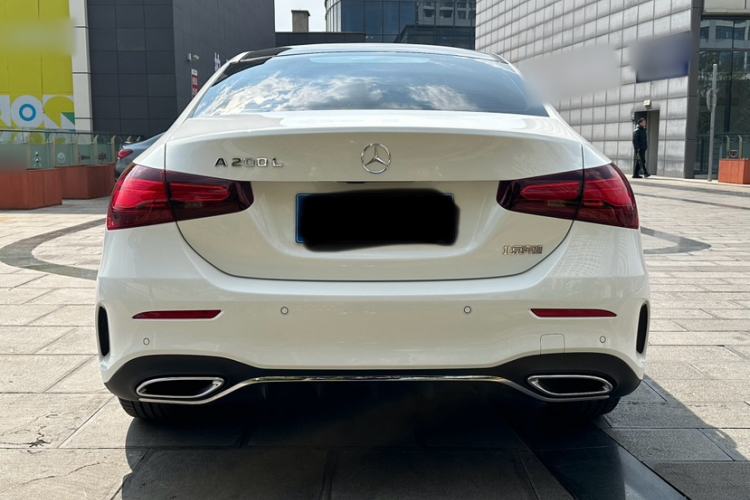 Used Mercedes-Benz A-Class 2023 A 200 L Dynamic Model