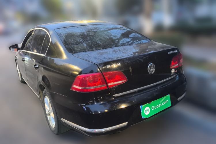 Used Volkswagen Magotan 2012 Revised 1.8TSI Luxury Version