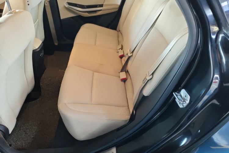 Used Ford Escort 2015 1.5L Manual Comfort Model Left Rear Seat