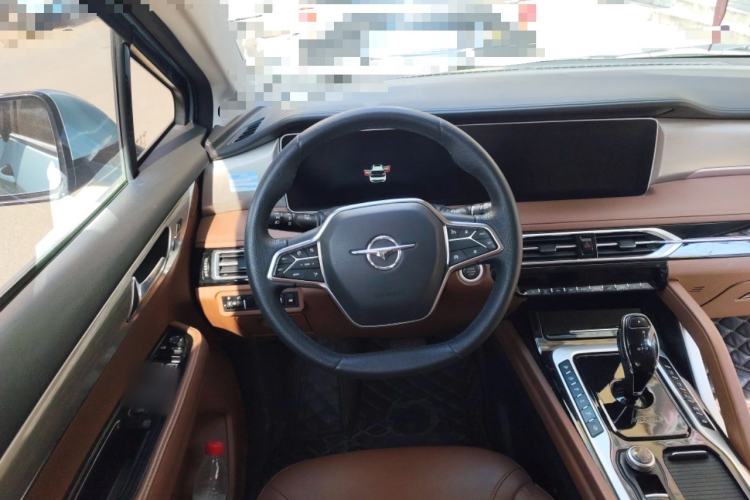 Used Haima 7X 2020 1.6 TGDI Automatic Flagship Model
