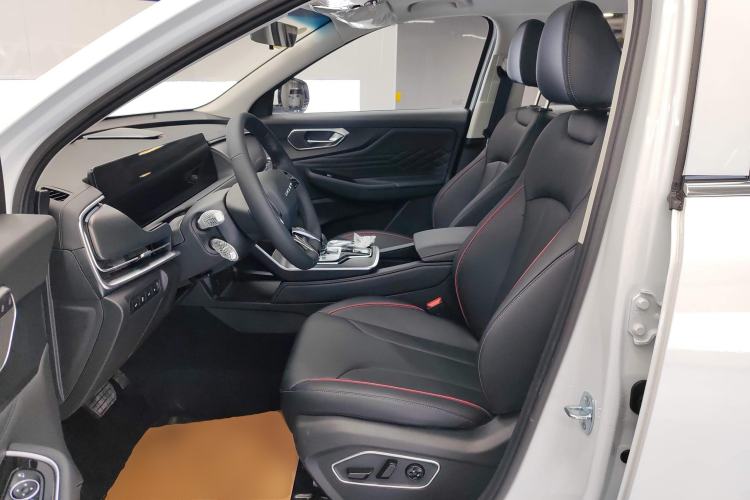 Used BAIC Beijing X7 2023 1.5TD DCT Premium+ Edition