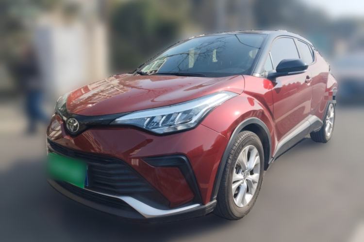 Used Toyota IZOA 2021 2.0L Enjoy Edition