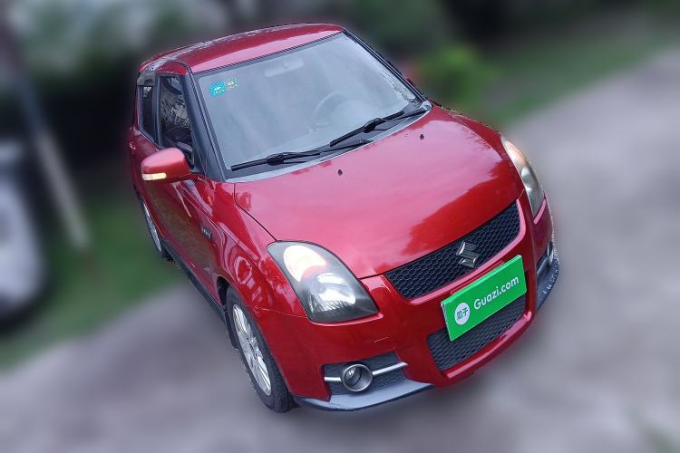 Used Suzuki Swift 2011 1.5L Automatic Fashion Edition
