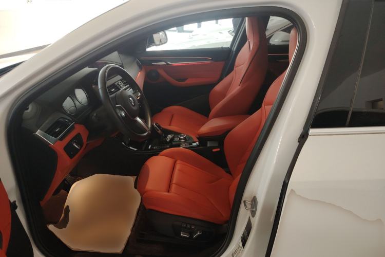 Used BMW X2 2021 sDrive25i Luxury M Sport Package
