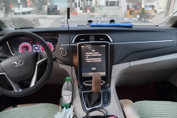 Used Huasong 7 2017 2.0T Automatic Elite Edition
