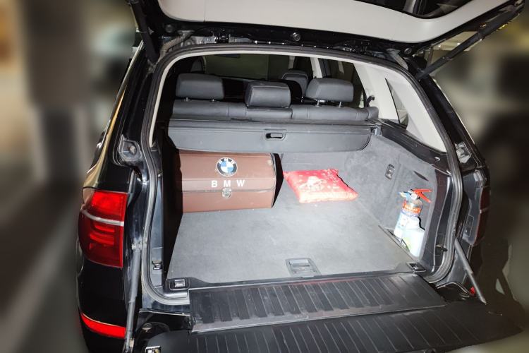 Used BMW X5 2011 xDrive35i Leading Model