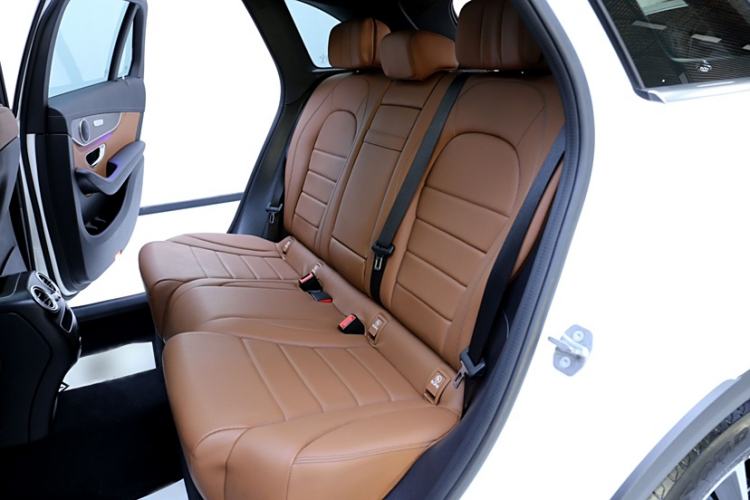 Used Mercedes-Benz GLC 2020 GLC 300 L 4MATIC Dynamic Edition