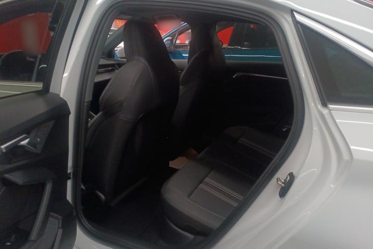 Used Audi A3 2024 A3L Limousine 35 TFSI Fashion Sport Model
