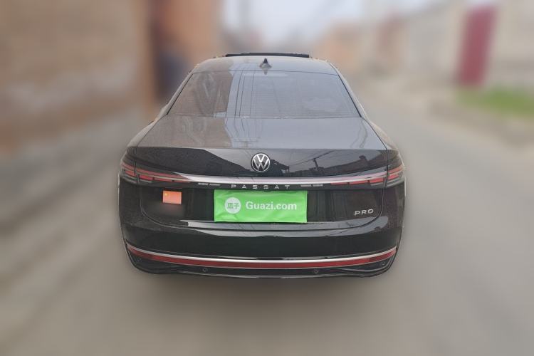 Used Volkswagen Passat 2025 Pro 380TSI Dragon Edition Rear