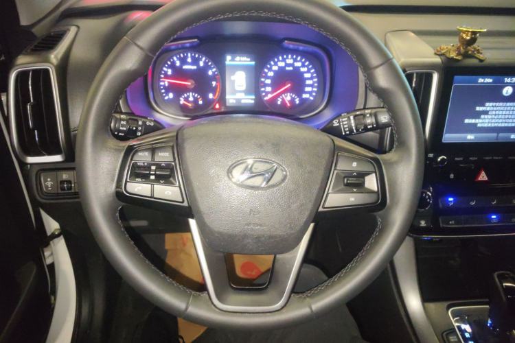 Used Hyundai ix35 2019 2.0L Automatic 2WD Zhiyong·Changxiang Edition China V Standard