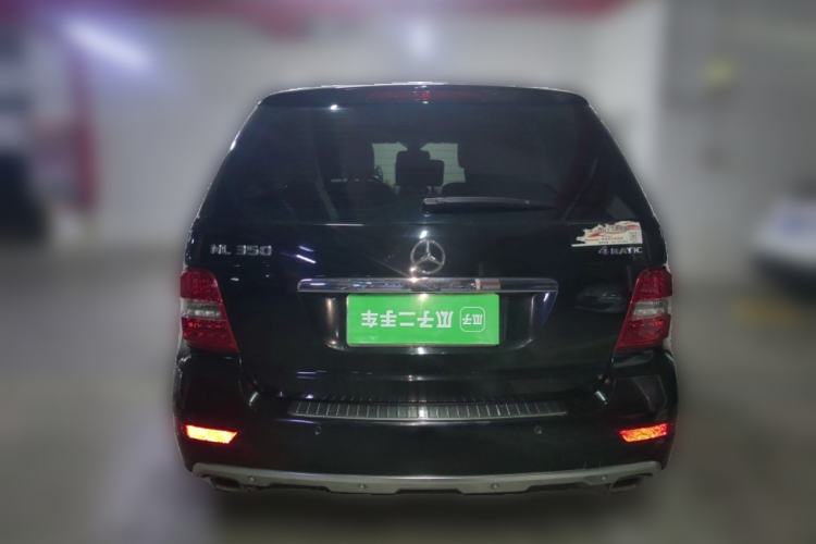 Used Mercedes-Benz M-Class 2010 ML 350 4MATIC Luxury Special Edition