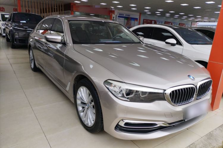 Used BMW 5 Series 2019 525Li Luxury Package