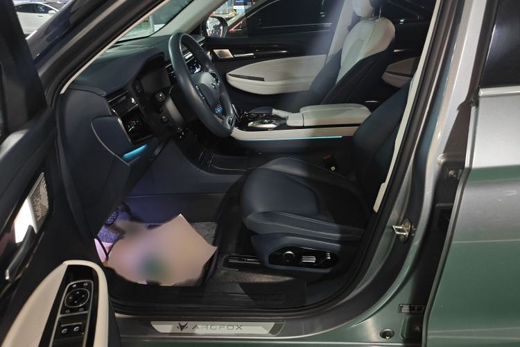 Used ARCFOX Alpha T 2021 653S+ 175kW
