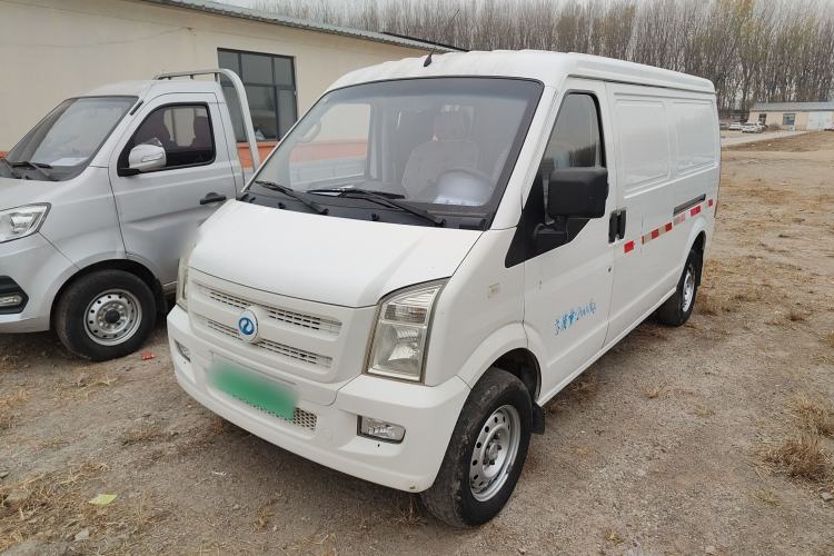 Used Ruichi EC35 2021 EC35 III Long-Range Version 41.86 kWh