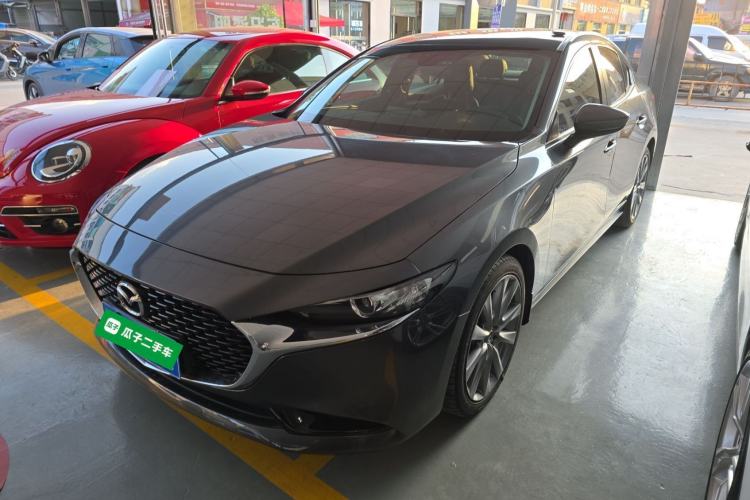 Used Mazda 3 Axela 2021 2.0L Automatic ZhiXuan Edition