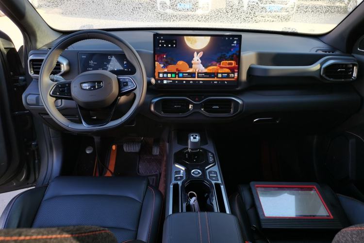 Used Geely Auto Cowboy 2025 1.5TD Trendy Play Edition
