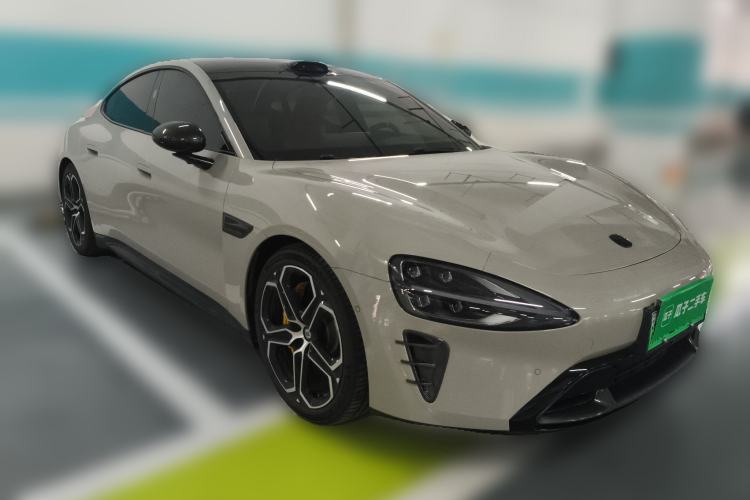 Used Xiaomi Auto SU7 2024 Four-Wheel Drive Ultra-Long Range Advanced Intelligent Driving Max Edition