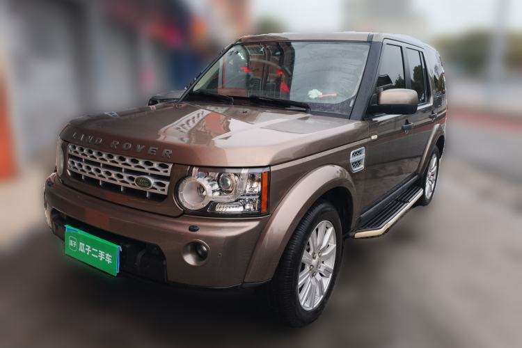 Used Land Rover Discovery 2010 5.0 V8 HSE Gasoline Model