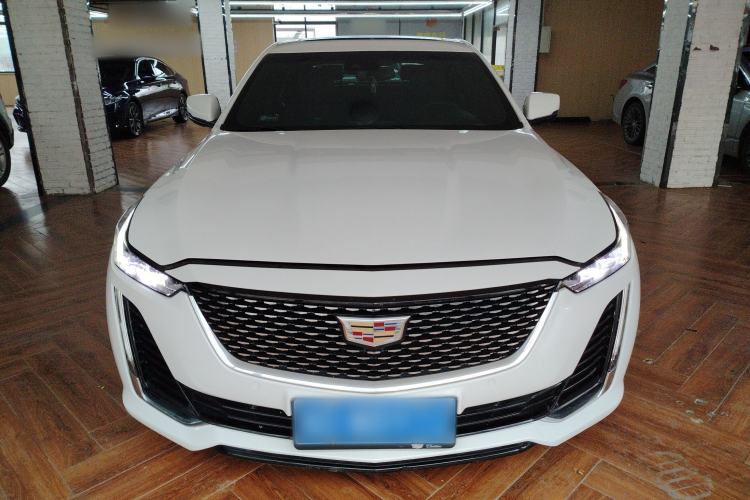 Used Cadillac CT5 2021 Revised 28T Luxury Version
