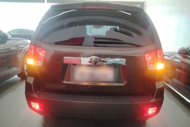 Used Kia Borrego 2015 3.8L Luxury Edition China IV
