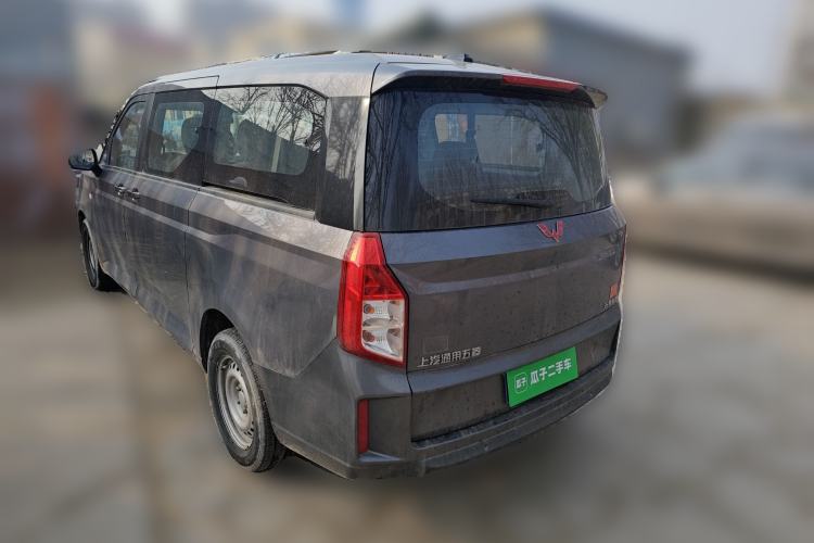 Used Wuling Zhengcheng 2021 1.5T Manual Luxury Version