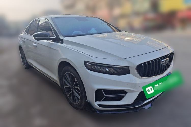 Used Geely Auto Preface 2023 1.5TD Fuyao Version
