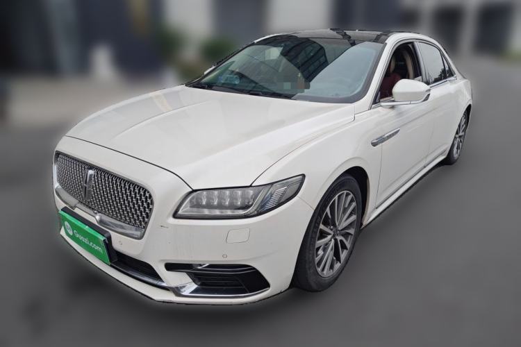 Used Lincoln Continental 2017 2.0T Two-Wheel-Drive Luxury Edition Guazi used car, China used car export, Used car for sale, Used cars, Cheapest cars for sale