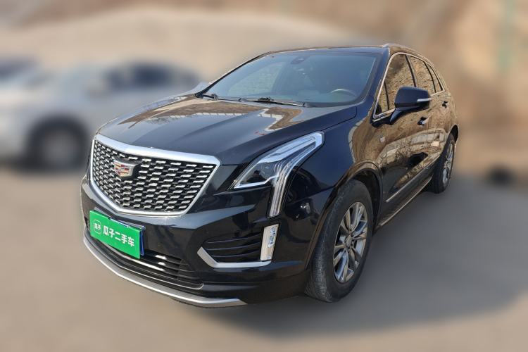 Used Cadillac XT5 2020 28T Luxury Version