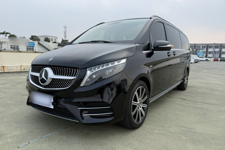 Used Mercedes-Benz V-Class 2022 V 260 L Long-wheelbase Luxury Edition Guazi used car, China used car export, Used car for sale, Used  cars, Cheapest cars for sale