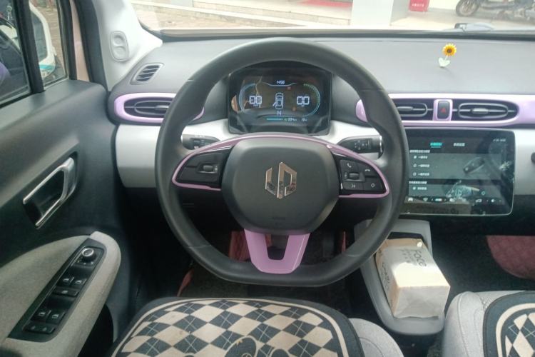 Used Leapmotor T03 2021 400 Micro-Sugar Version