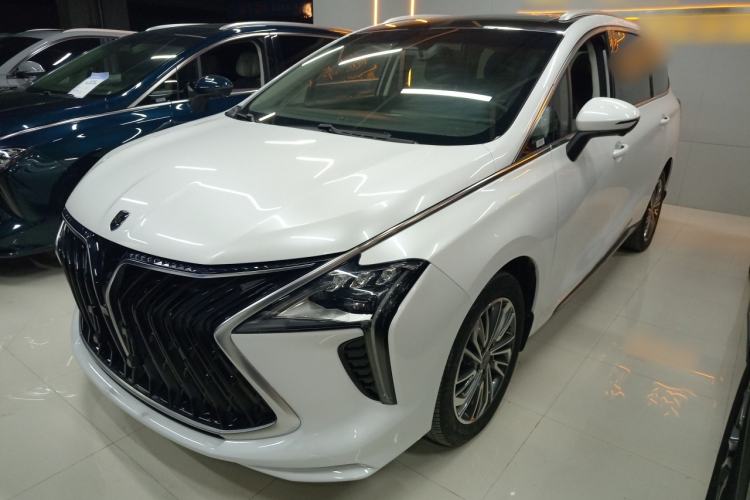 Used FORTHING Yacht 2022 1.5T DCT Chasing-the-Waves Edition